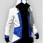 Assassin's Creed 3 Connor Kenway Suit Cosplay Costume (blue)