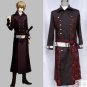 Hakuouki Kazama Chikage Cosplay Costume