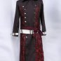 Hakuouki Kazama Chikage Cosplay Costume