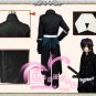 Hakuouki Toudou Heisuke Cosplay Costume