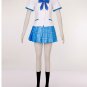 Strike The Blood Himeragi Yukina School Uniform Cosplay Costume