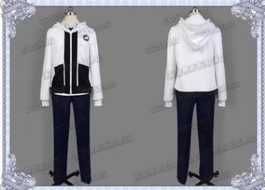 Strike The Blood The Fourth Primogenitor Cosplay Costume