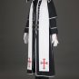 Trinity Blood Tres Cosplay Costume