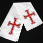 Trinity Blood Tres Cosplay Costume