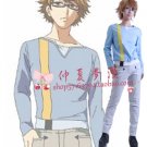 Tokyo Ghoul Xi Weijin Cosplay Costume