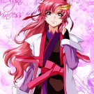 GUNDAM SEED LACUS Cosplay Costume