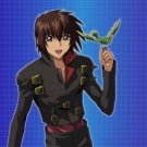 GUNDAM SEED KIRA Cosplay Costume