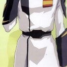 GUNDM SEED ZAFT Uniform Cosplay Costume(white)