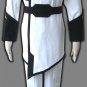 GUNDM SEED ZAFT Uniform Cosplay Costume(white)