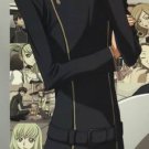 CODE GEASS Lelouch of the Rebellion Men's School Uniform Cosplay Costume
