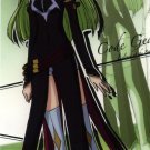CODE GEASS C.C 2nd Cosplay Costume