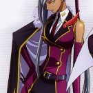 CODE GEASS Villetta Nu Cosplay Costume