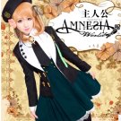 Amnesia Heroine Gentlewomen Autumn Cosplay Costume