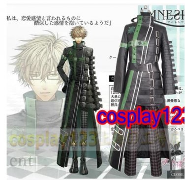 Amnesia KENT Cosplay Costume
