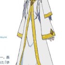 Toaru Majutsu no Index Index Cosplay Costume