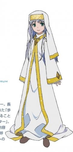 Toaru Majutsu no Index Index Cosplay Costume