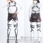 Attack on Titan  Mikasa Ackerman Cosplay Costume