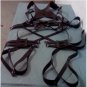 A Set Of Attack on Titan Mikasa Ackerman Cosplay Costume