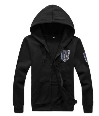 Attack on Titan Jiyu no Tsubasa Sweater Cosplay Costume