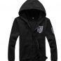 Attack on Titan Jiyu no Tsubasa Sweater Cosplay Costume