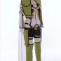 A Set Of Sword Art Online &acirc;�&iexcl; Sinon Cosplay Costume (Include:wig)