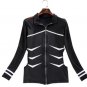 Fast Shipping Tokyo Ghoul Kaneki Ken  Cosplay Costume (Include:mask )