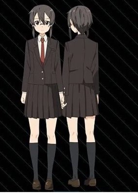 Sword Art Online &acirc;�&iexcl; Sinon School Uniform Cosplay Costume