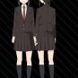 Sword Art Online &acirc;�&iexcl; Sinon School Uniform Cosplay Costume