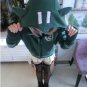 Danganronpa Chiaki Nanami Cosplay Costume