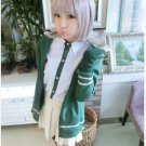 Fast Shipping Danganronpa Chiaki Nanami Cosplay Costume
