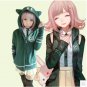 Fast Shipping A Set Of Danganronpa Chiaki Nanami Cosplay Costume (Include:wig)