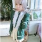 Fast Shipping A Set Of Danganronpa Chiaki Nanami Cosplay Costume (Include:wig)