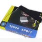 Portable light book plate small articles supplies flat reading lamp