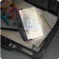 Portable light book plate small articles supplies flat reading lamp
