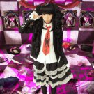 Danganronpa Celestia Cosplay Costume