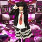 Fast Shipping Danganronpa Celestia Cosplay Costume