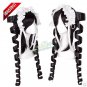 Fast Shipping A Set Of Danganronpa Celestia Cosplay Costume (Include:wig)