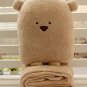 Multifunctional hold pillow
