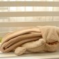 Multifunctional hold pillow