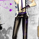 Scared Rider XechS Suzuki Kazuki Cosplay Costume