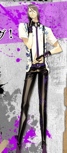 Scared Rider XechS Suzuki Kazuki Cosplay Costume