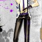 Scared Rider XechS Suzuki Kazuki Cosplay Costume