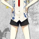 Scared Rider XechS Asagi Akira Cosplay Costume