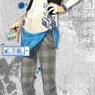 SRX Scared Rider XechS Kirisawa Takuto  Cosplay Costume