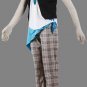 SRX Scared Rider XechS Kirisawa Takuto  Cosplay Costume