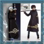 ONE PIECE Trafalgar Law Cloak and Hat Cosplay Costume