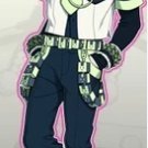 DRAMAtical Murder/DMMD Noiz Cosplay Costume