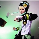 A Set Of DRAMAtical Murder/DMMD Noiz Cosplay Costume