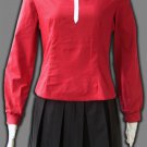 Fast Shipping Fate Stay Night Tohsaka Rin Cosplay Costume