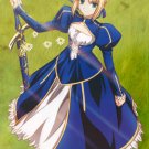 Fate Stay Night Saber Cosplay Costume